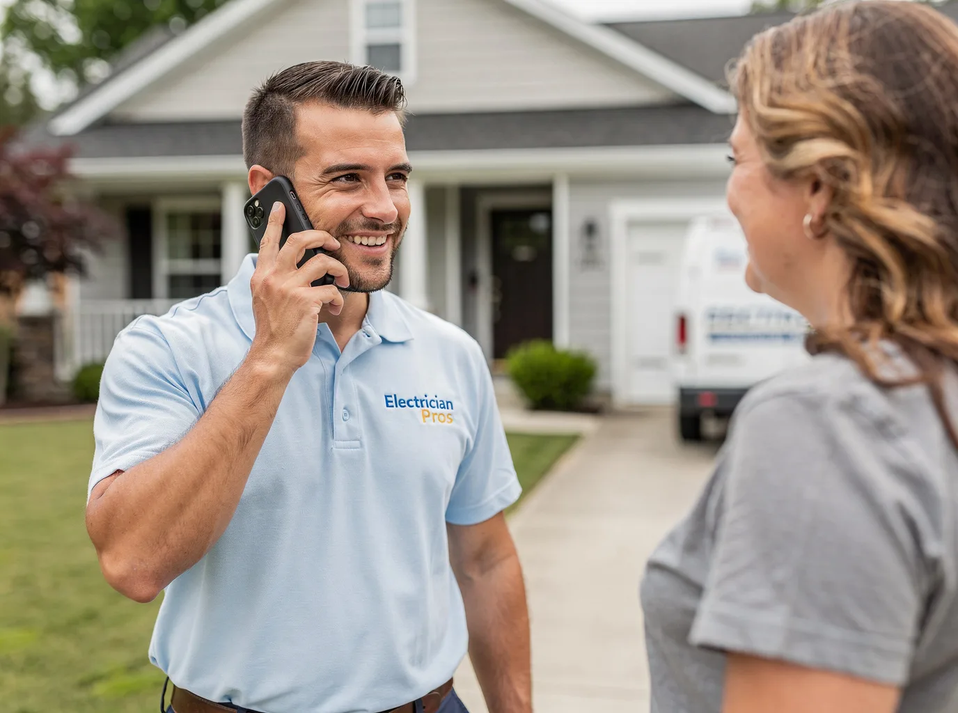 Electrician New Goshen, IN FAQs
